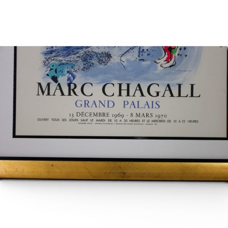 Marc Chagall (1887 - 1985) - 3