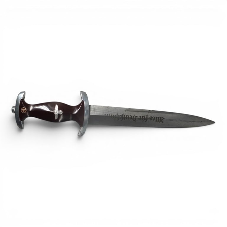 German Post War SA Dagger - 6