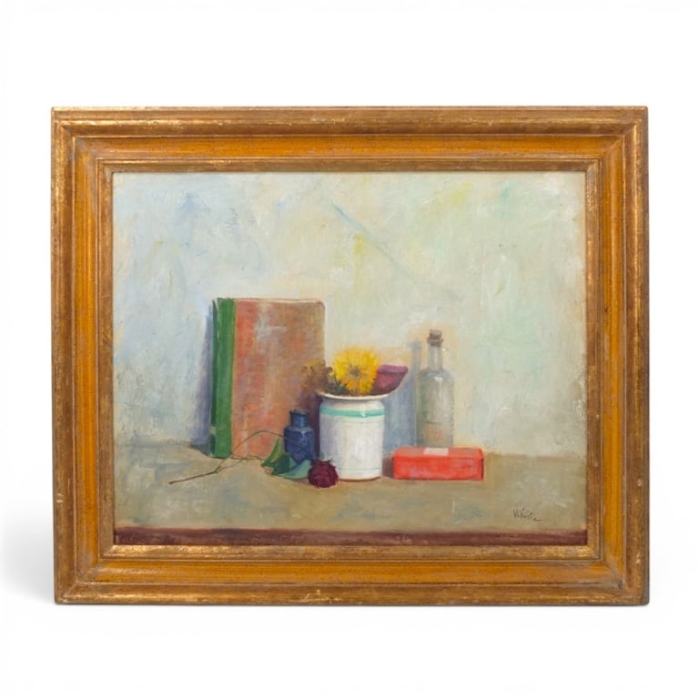Carlo Vitali (20th Century) (1 of 6)