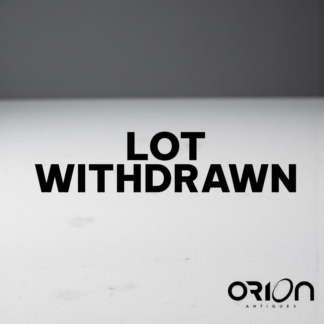 Withdrawn