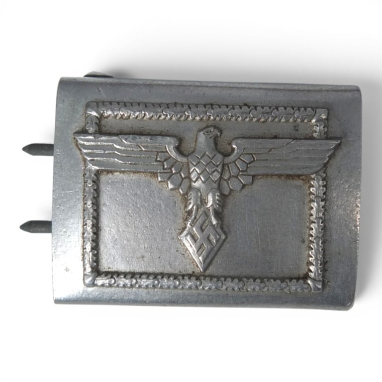 German WWII NPEA Belt Buckle (1 of 3)