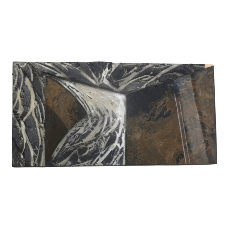 Laddie John Dill Mixed Media Wall Sculpture (1 of 2)