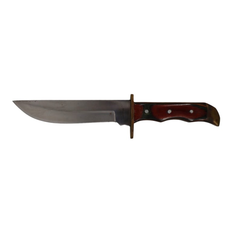 (2) Vintage Fixed Blade Knives - 7
