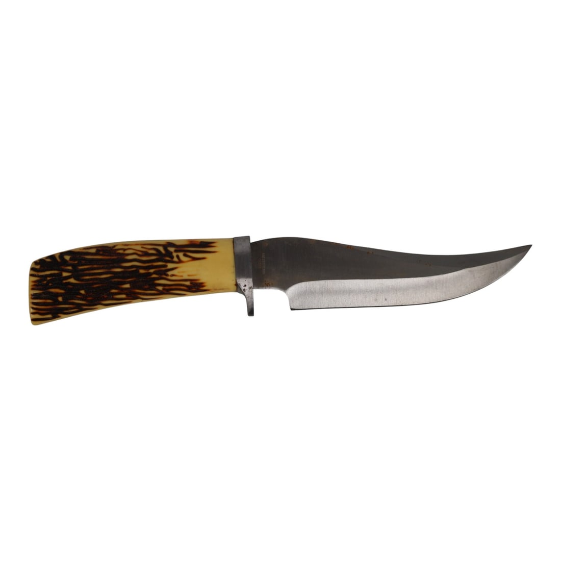 (2) Vintage Fixed Blade Knives - 2