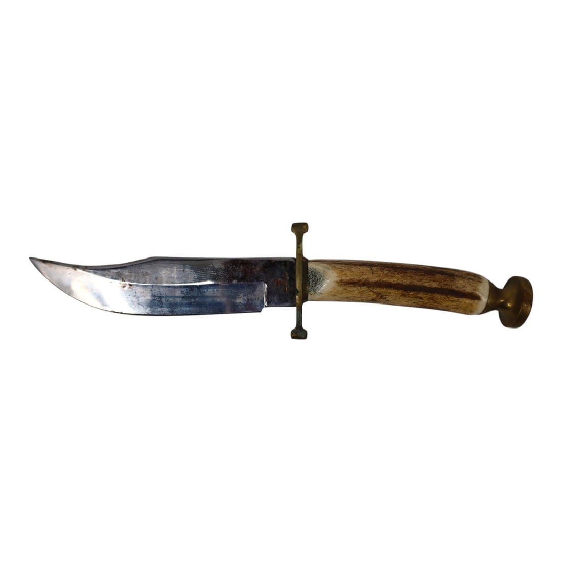 (2) Vintage Fixed Blade Knives - 3
