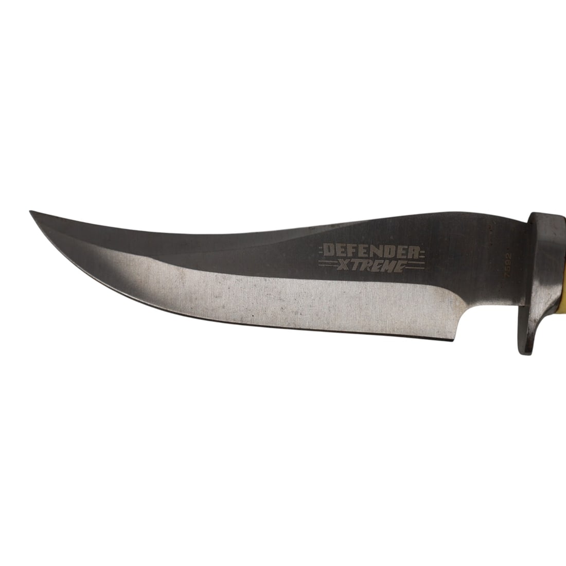 (2) Vintage Fixed Blade Knives - 6