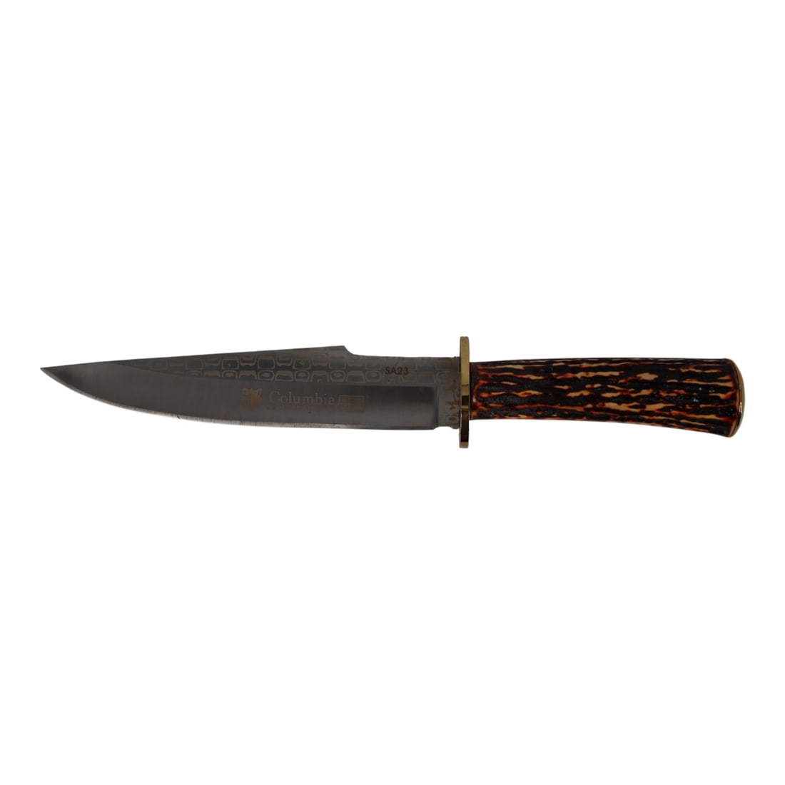 (2) Vintage Fixed Blade Knives - 7