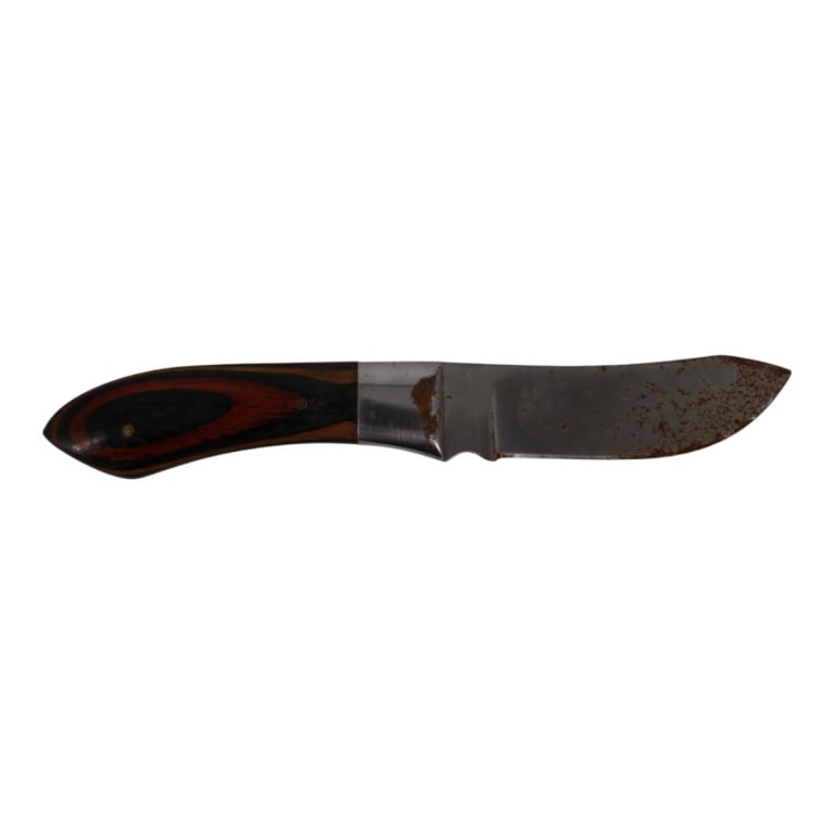 (3) Vintage Fixed Blade Knives - 8