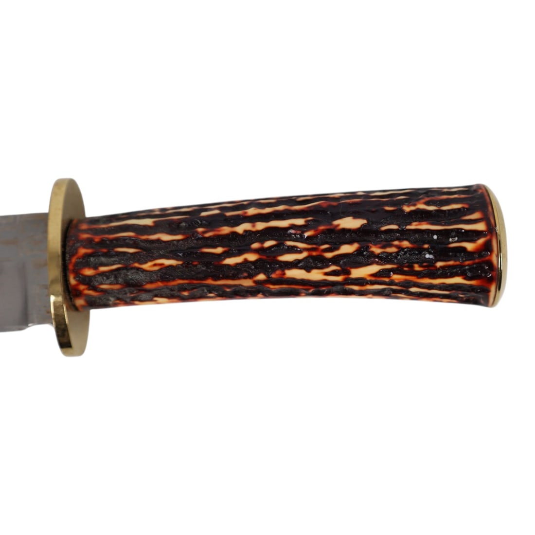 (2) Vintage Fixed Blade Knives - 5