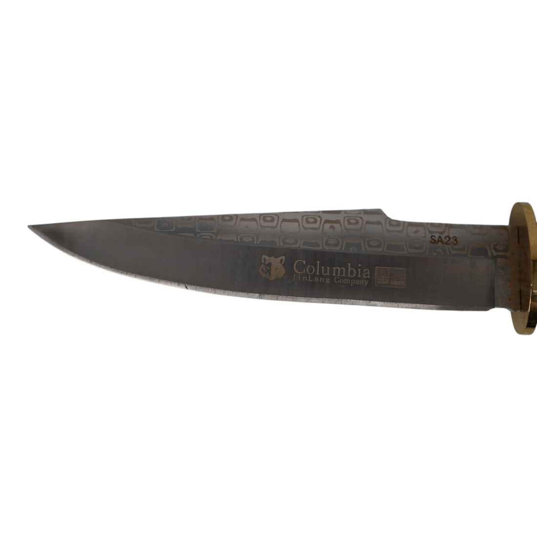 (2) Vintage Fixed Blade Knives - 6