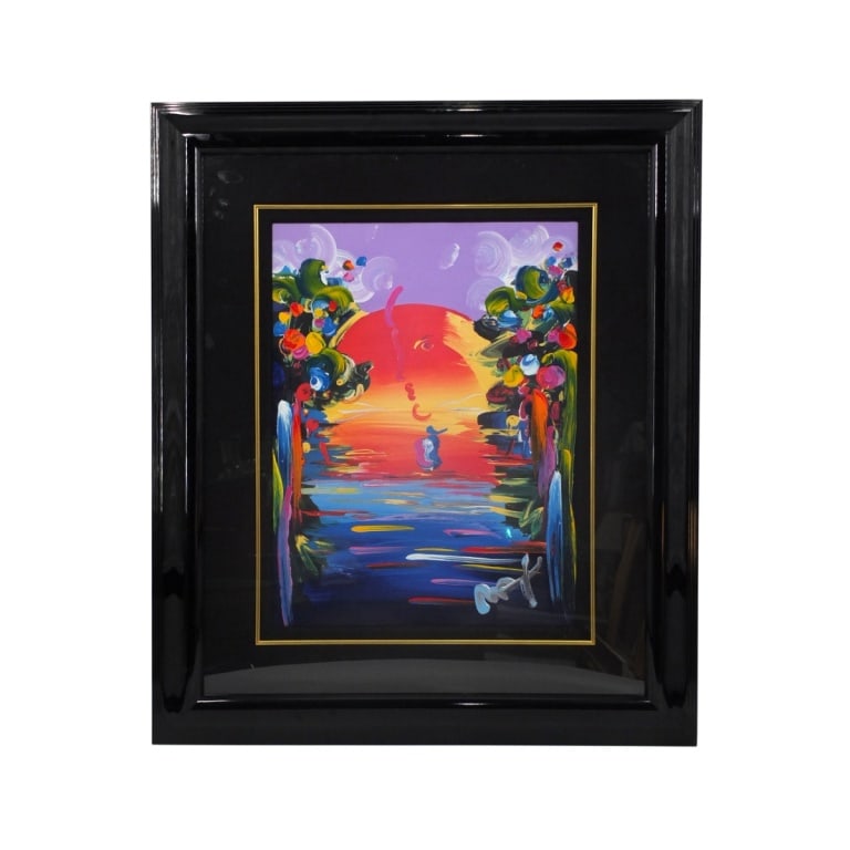 Peter Max, German / American (Born 1937) (1 of 7)