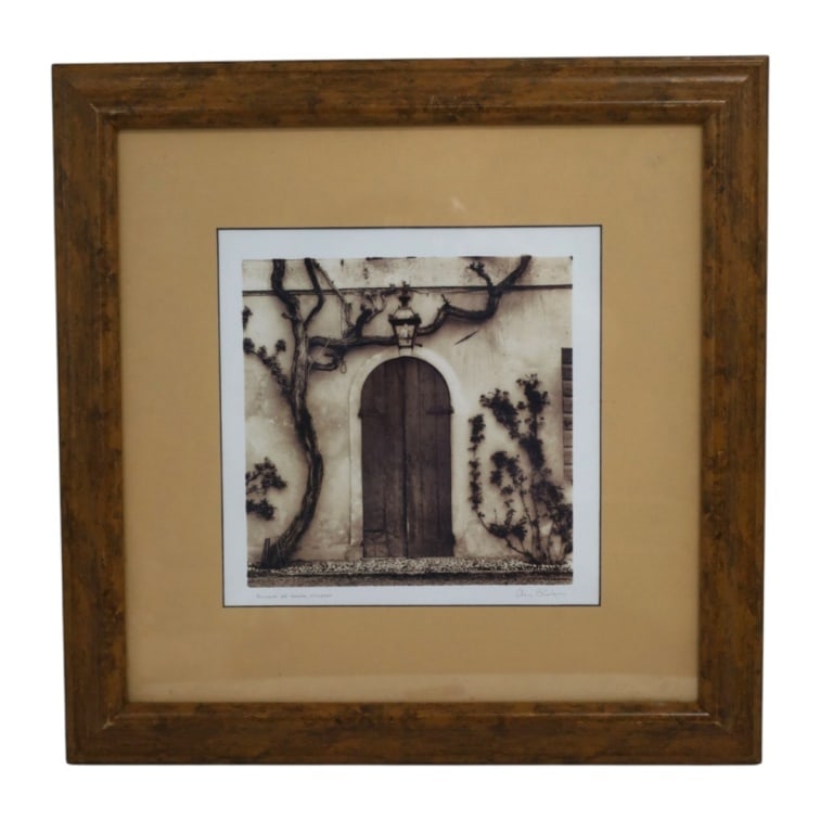 Alan Blaustein (3) Architectural Sepia Photographs (1 of 15)