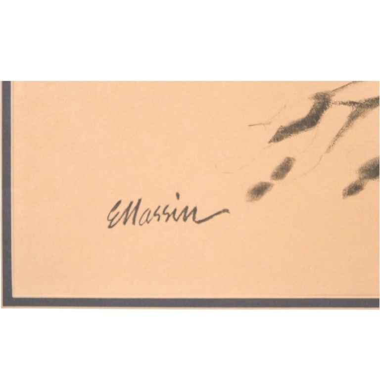 Eugene Massin (Born 1920) - 3