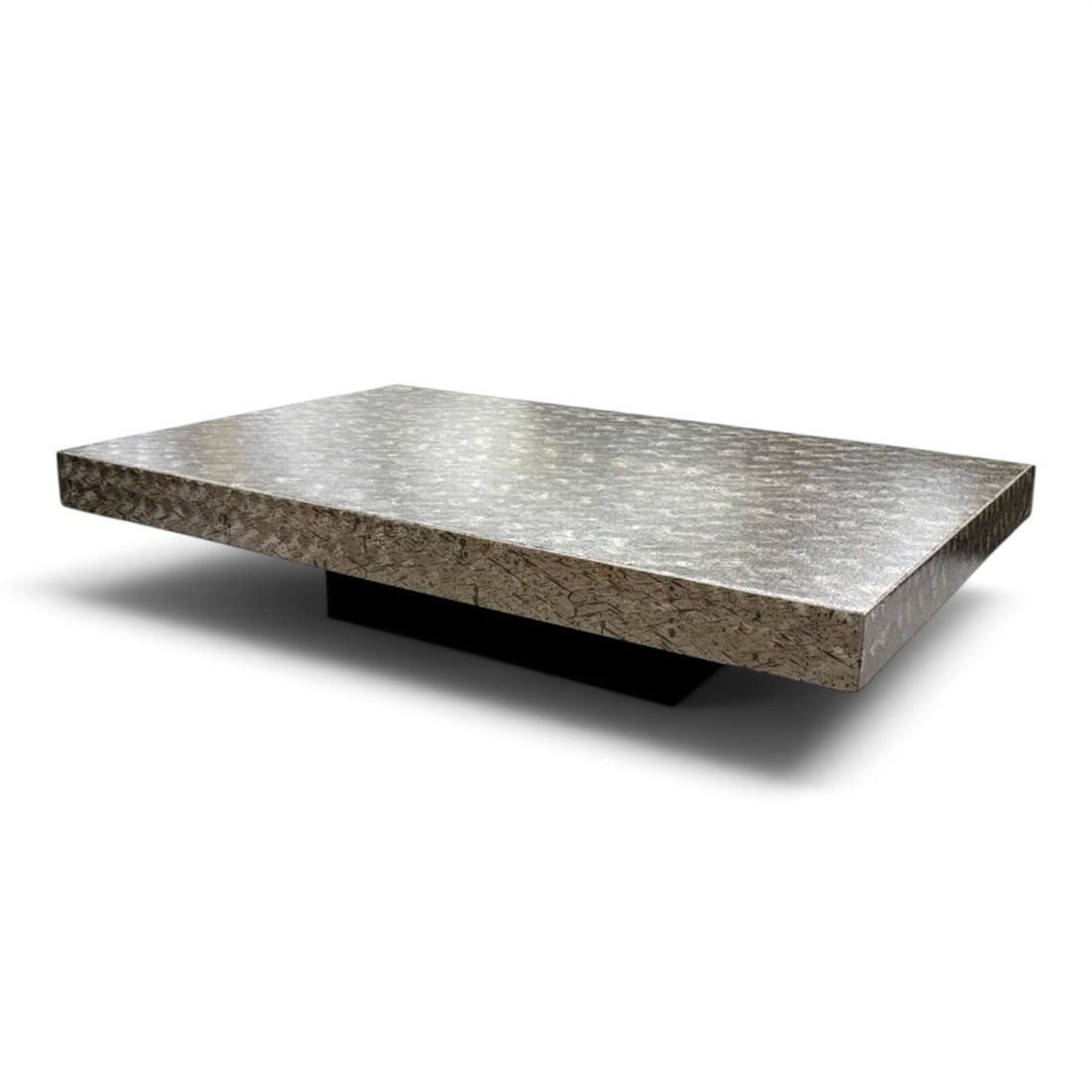 Large Mid Century Coffee Table (1 of 6)