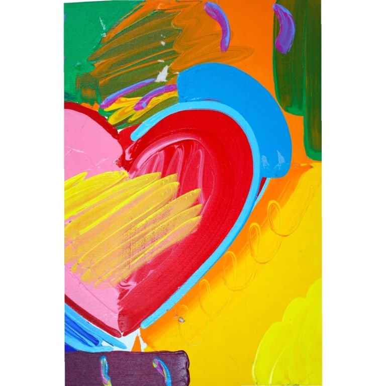 Attrib: Peter Max (Born 1937) - 3