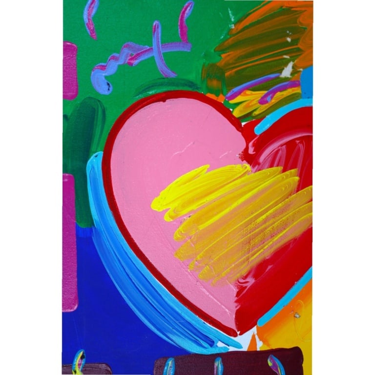 Attrib: Peter Max (Born 1937) - 4