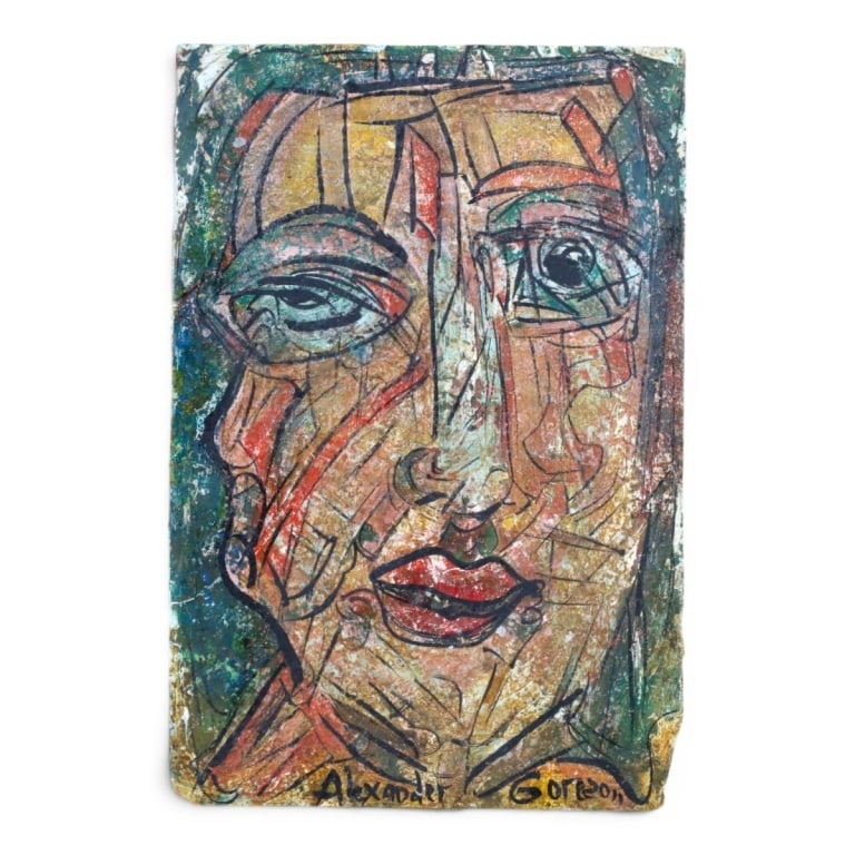 Alexander Gore (Born 1958) - 2