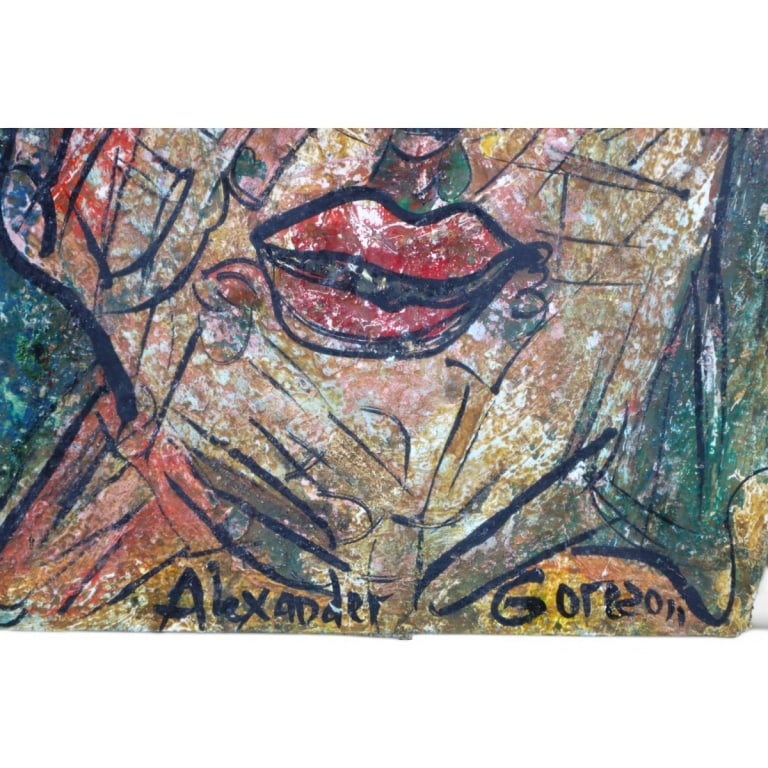 Alexander Gore (Born 1958) - 4