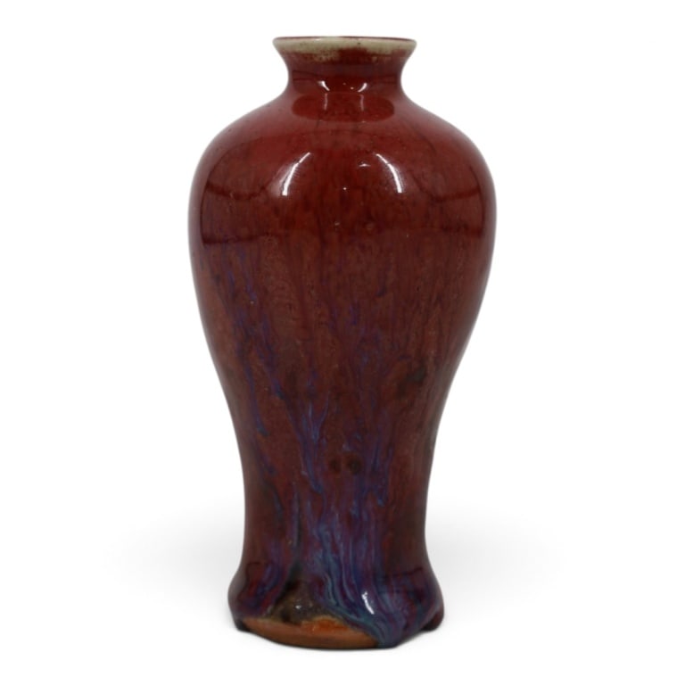 Chinese Pottery Vase - 2