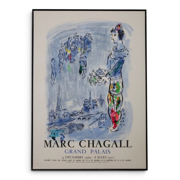 Marc Chagall (1887 - 1985) - 2