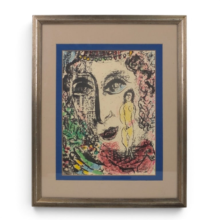 Marc Chagall (1887 - 1985) (1 of 5)