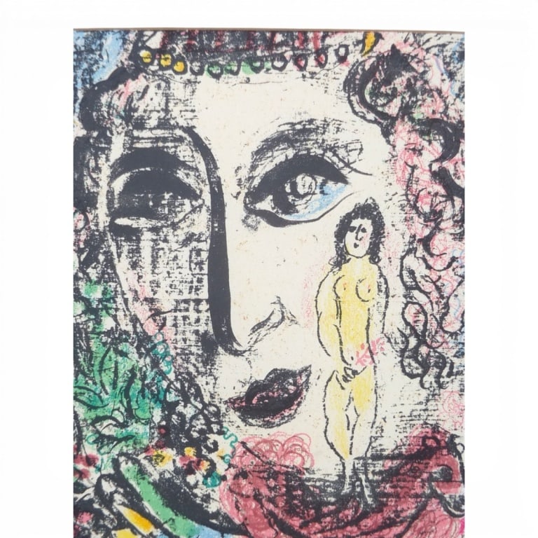 Marc Chagall (1887 - 1985) - 2