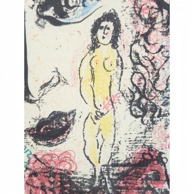 Marc Chagall (1887 - 1985) - 3