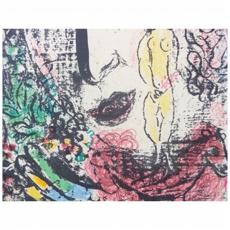Marc Chagall (1887 - 1985) - 4