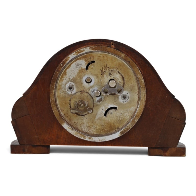 Art Deco Table Clock - 4