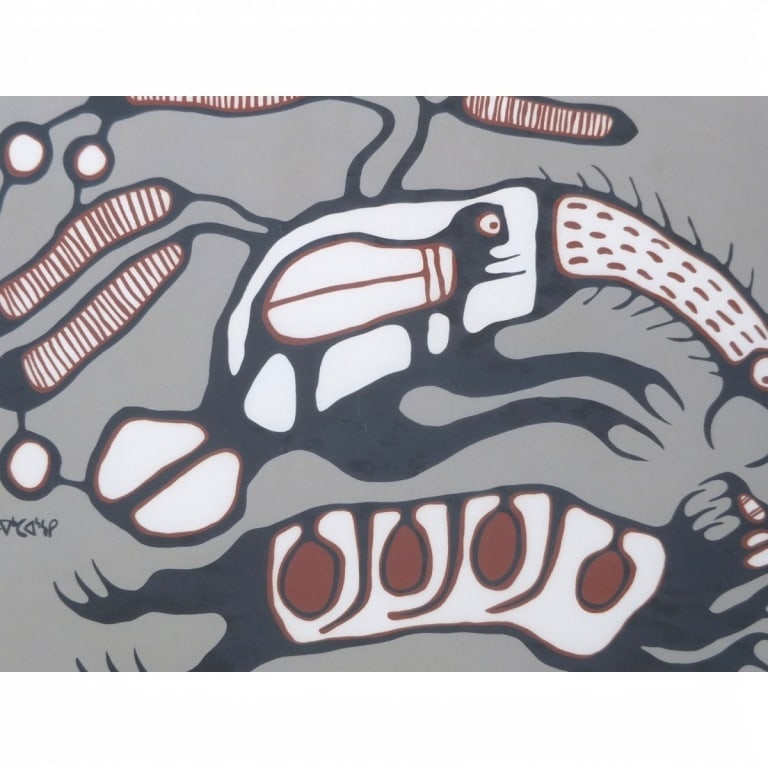 Blake Debassige (1956 - 2022) - 3