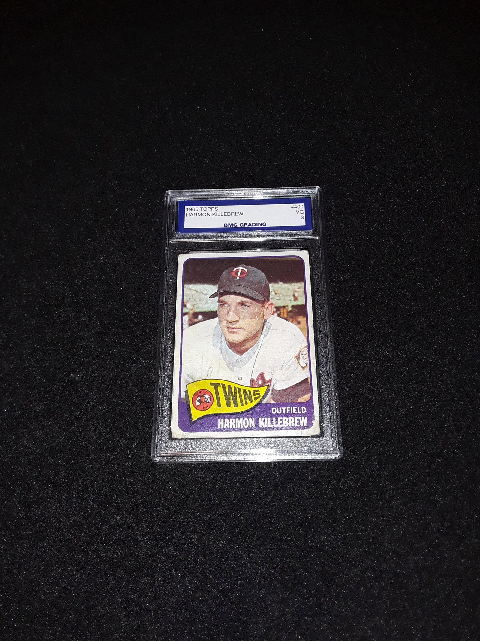 1965 Topps Harmon Killebrew (1 of 1)