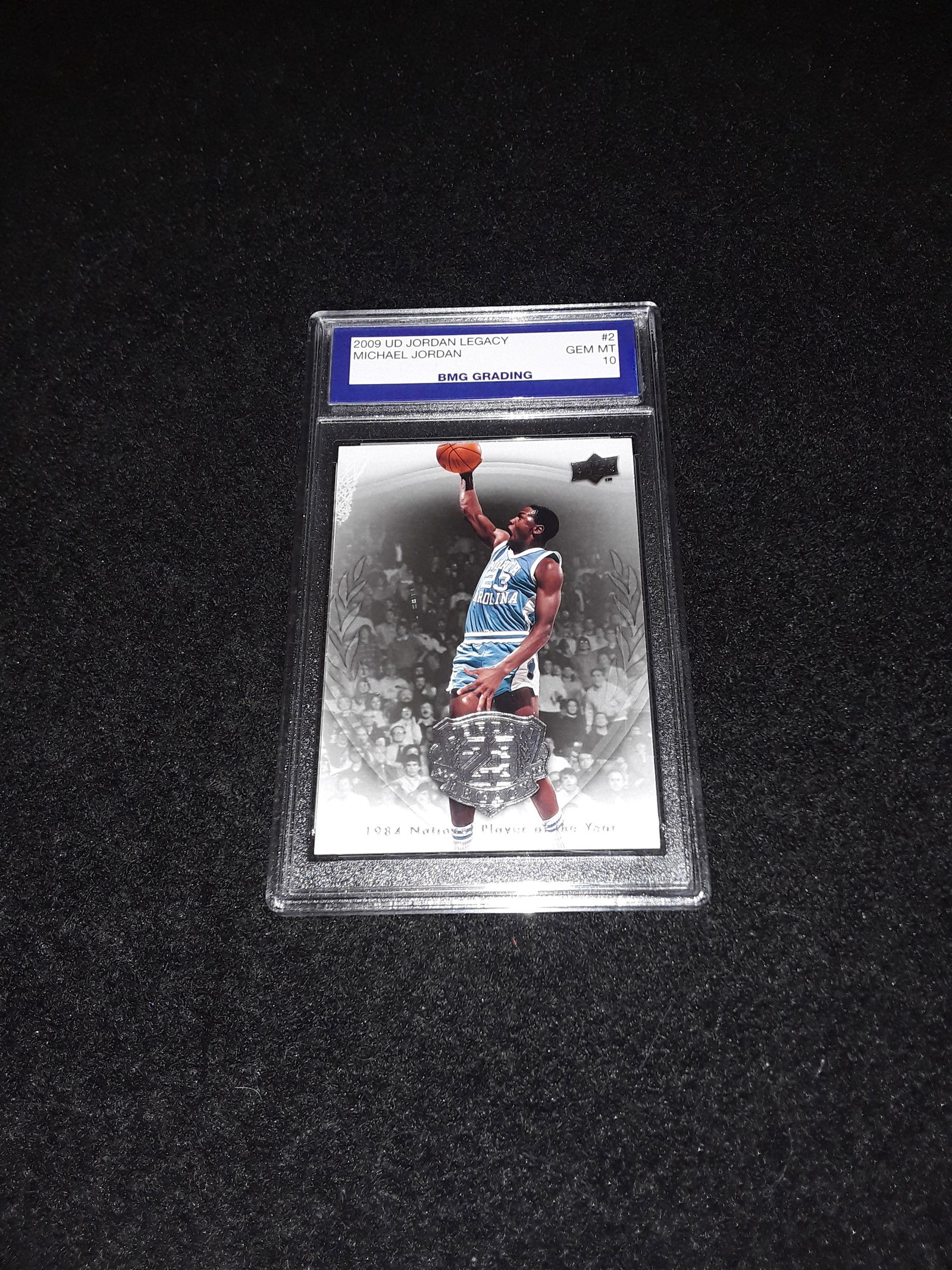 GEM MT 10 Michael Jordan 2009 Jordan Legacy (1 of 1)