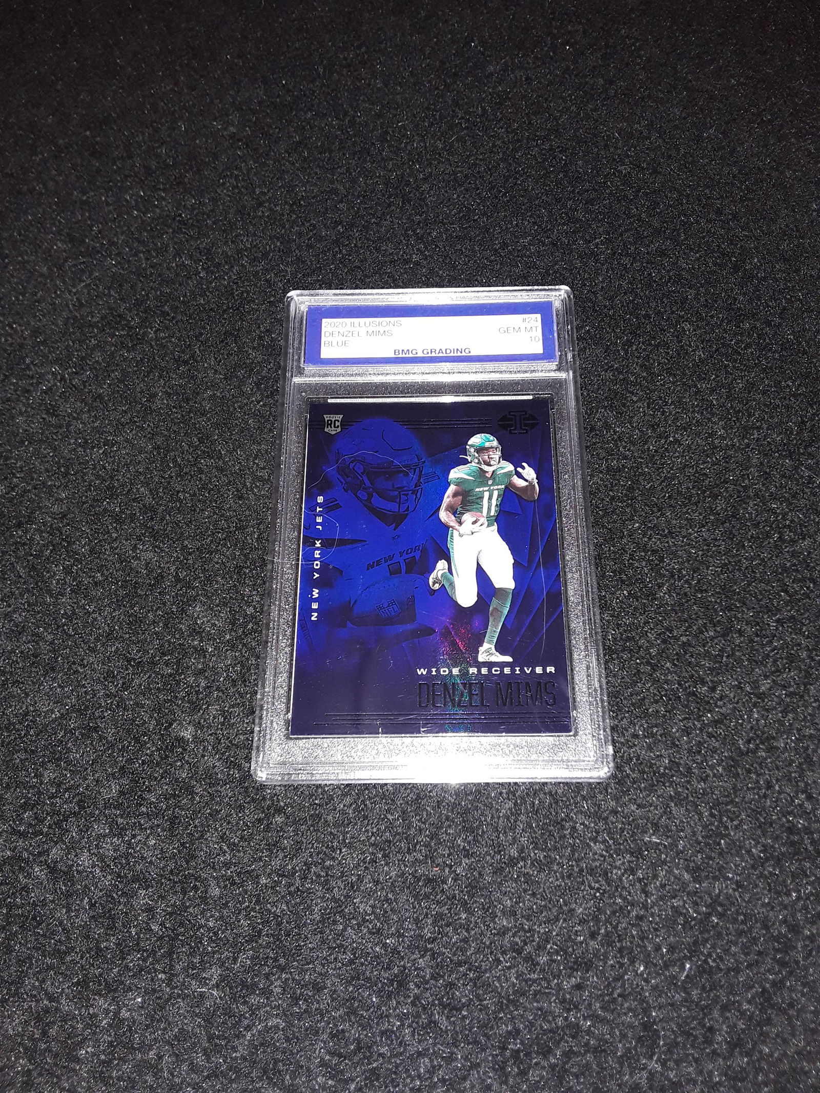 2020 Illusions Denzel Mimis GEM MT 10 (1 of 1)