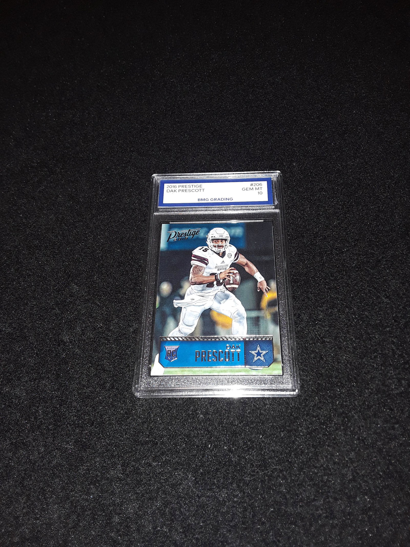 2016 Prestige Dak Prescott GEM MT 10 (1 of 1)