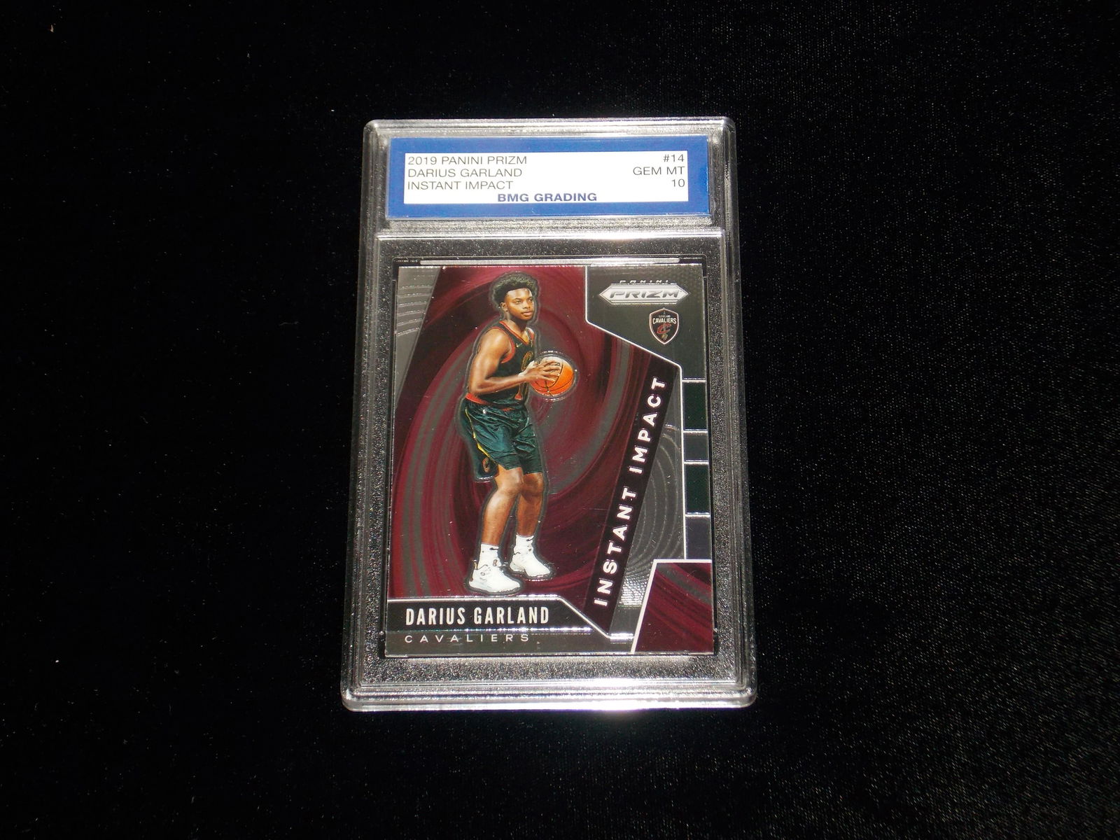 Darius Garland, 2019 Panini Prizm, GEM MT 10 (1 of 1)