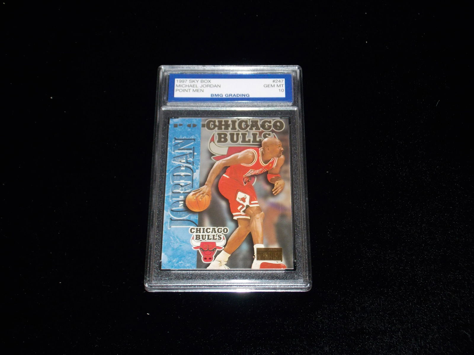 1997 Sky Box, Michael Jordan, GEM MT 10 (1 of 1)