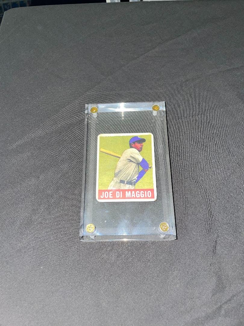 1948 Leaf JOE DiMAGGIO (1 of 2)