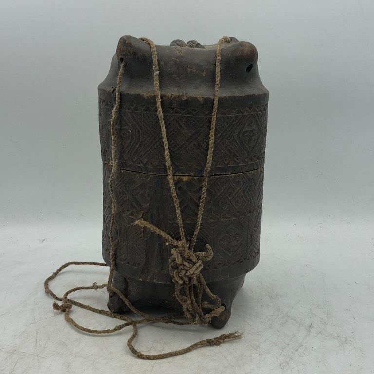 KUBA CONGO WATER VESSEL 12" (1 of 6)