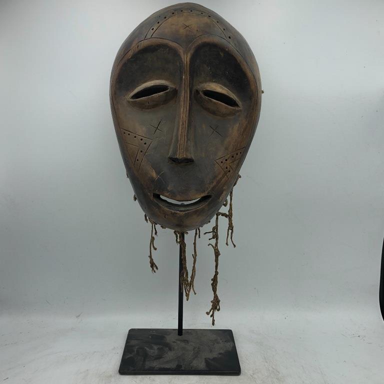 LEGO CONGO FESTIVAL MASK (1 of 7)