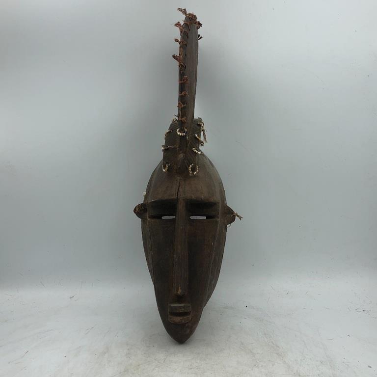 MAREKA MALI SUCCESSFUL HUNTING MASK: MAREKA MALI SUCCESSFUL HUNTING MASK