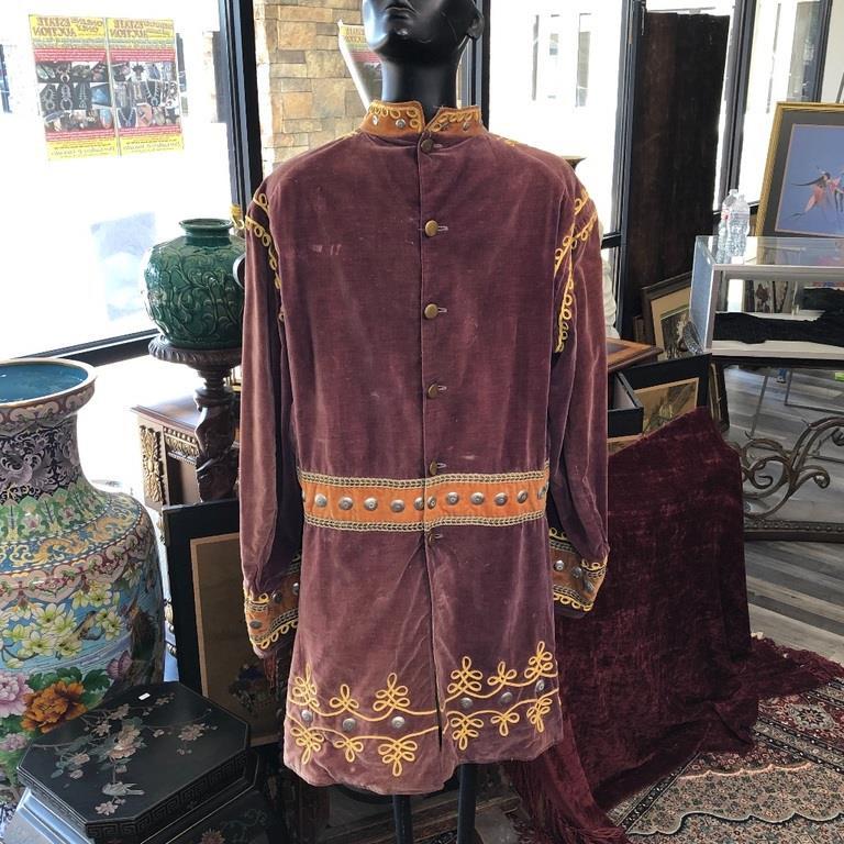 VINTAGE CIRCUS COSTUME (1 of 8)