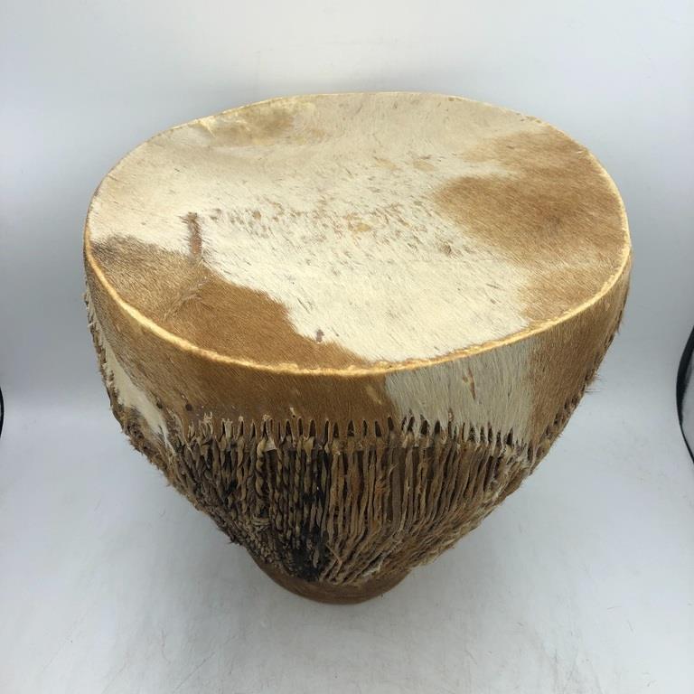 AFRICAN DRUM: AFRICAN DRUM
