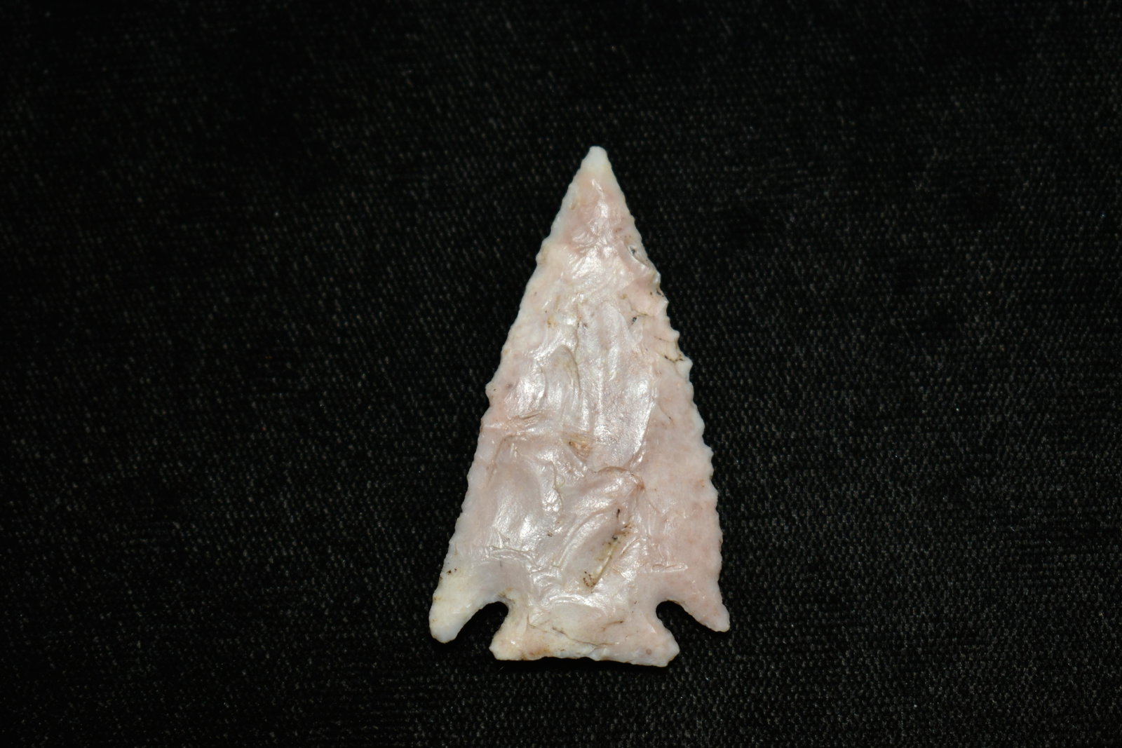 1 7/8" Pelican Lake: 1 7/8" Pelican Lake found by Jim Bruce in Boone County, Missouri. Ex Glen Hix Collection.