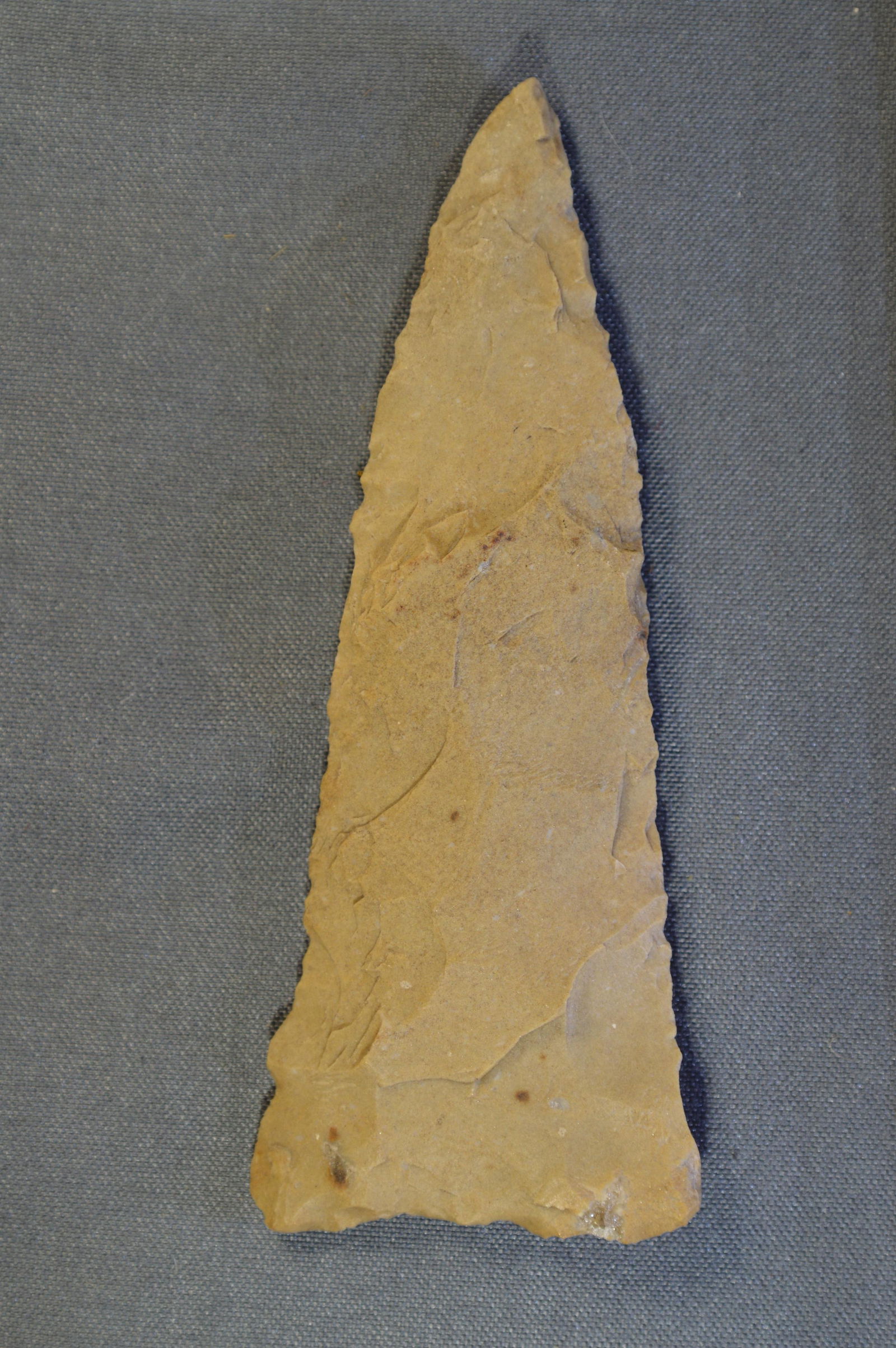 3  1/16" Darl Blade Arrowhead (1 of 6)
