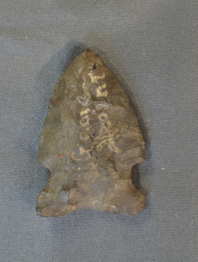 1  7/16" Big Sandy Arrowhead (1 of 7)