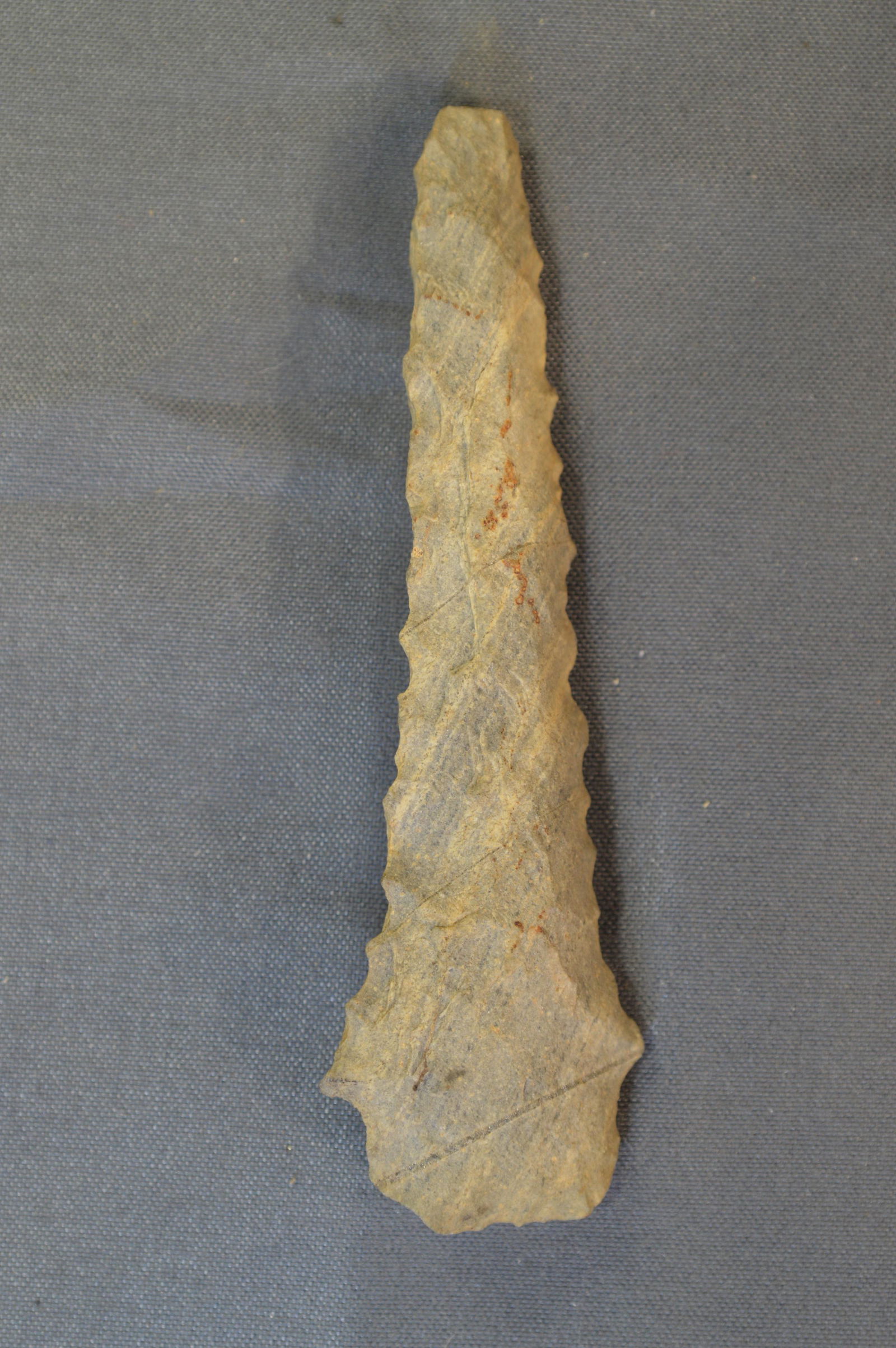 3  1/16" Kirk Serrated Arrowhead (1 of 6)