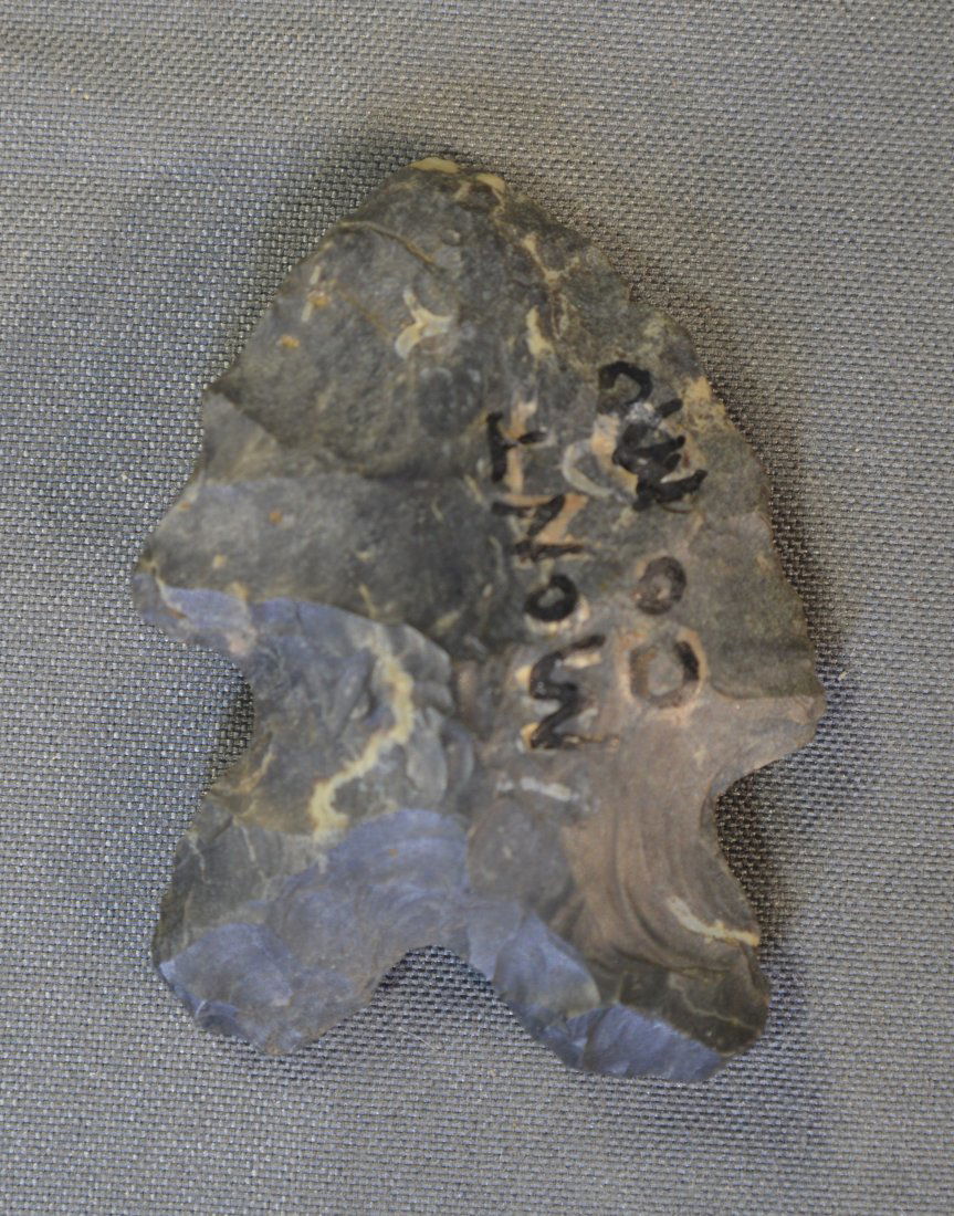 1  9/16" Mccorkle Arrowhead (1 of 6)