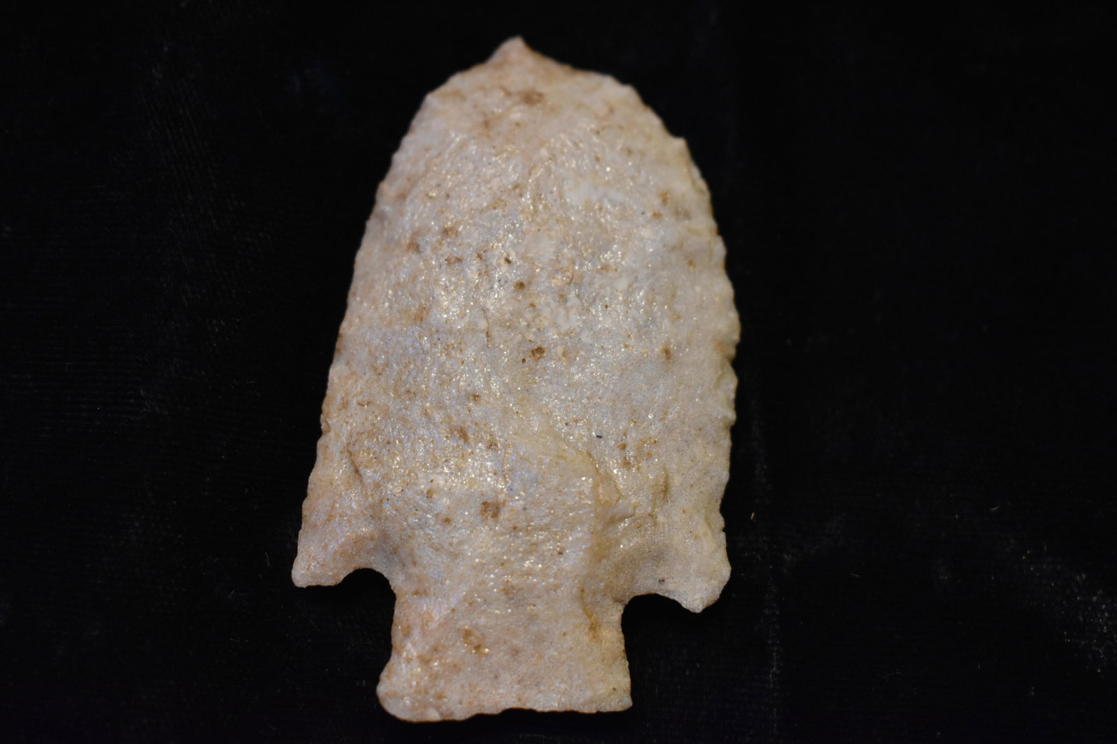 2 1/8" Beautiful Woodland Sugar Quartz (1 of 4)