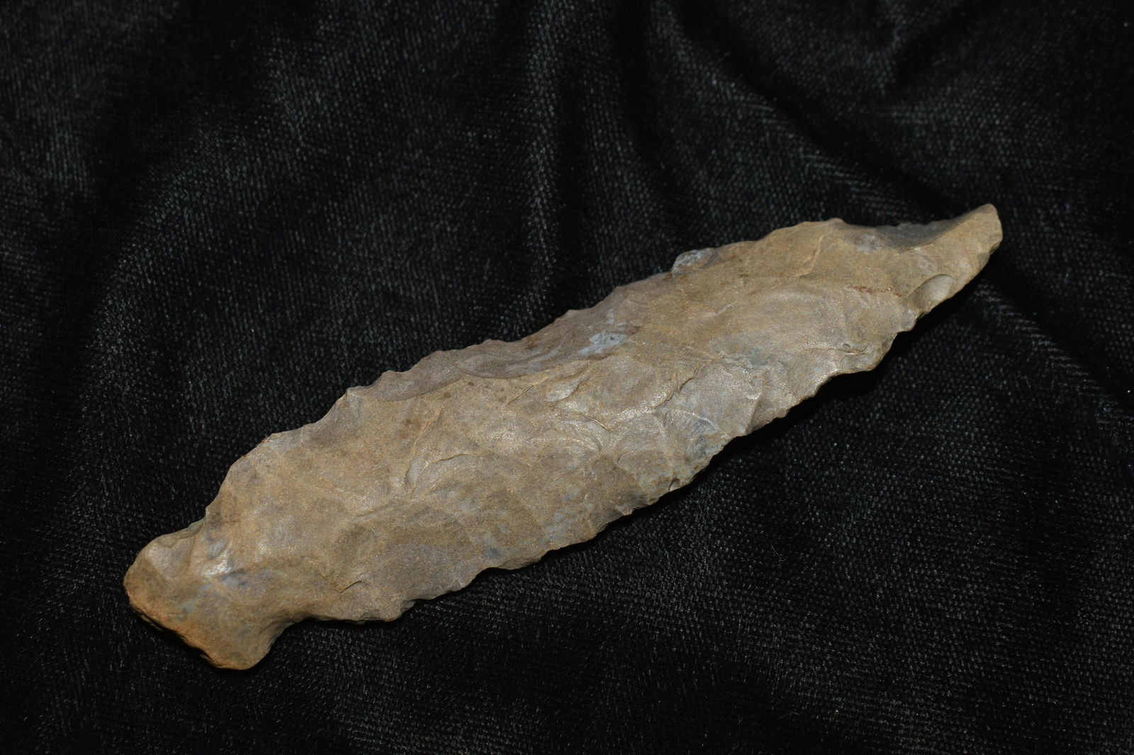 4 1/4 Boone Narrow Notched Ovoid (1 of 5)