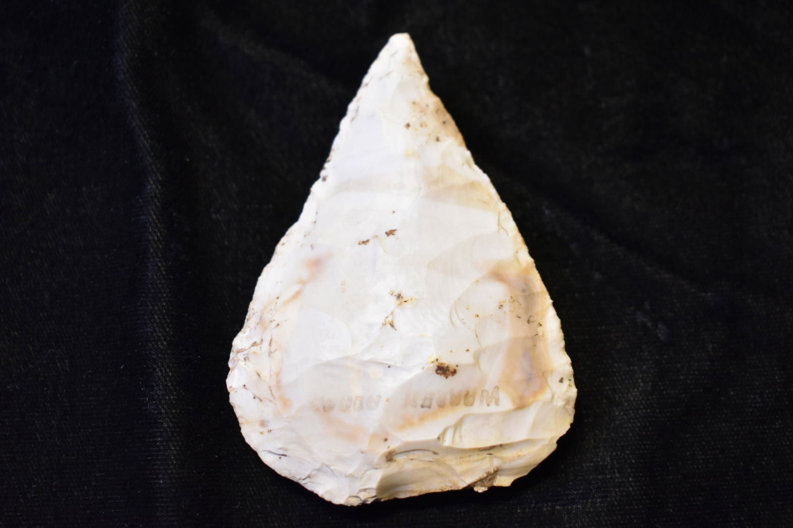 2 7/8" Mozarkite North Blade (1 of 4)